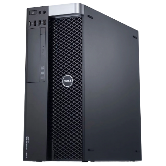 W.S Dell Precision T5600 Dual Tower 635W